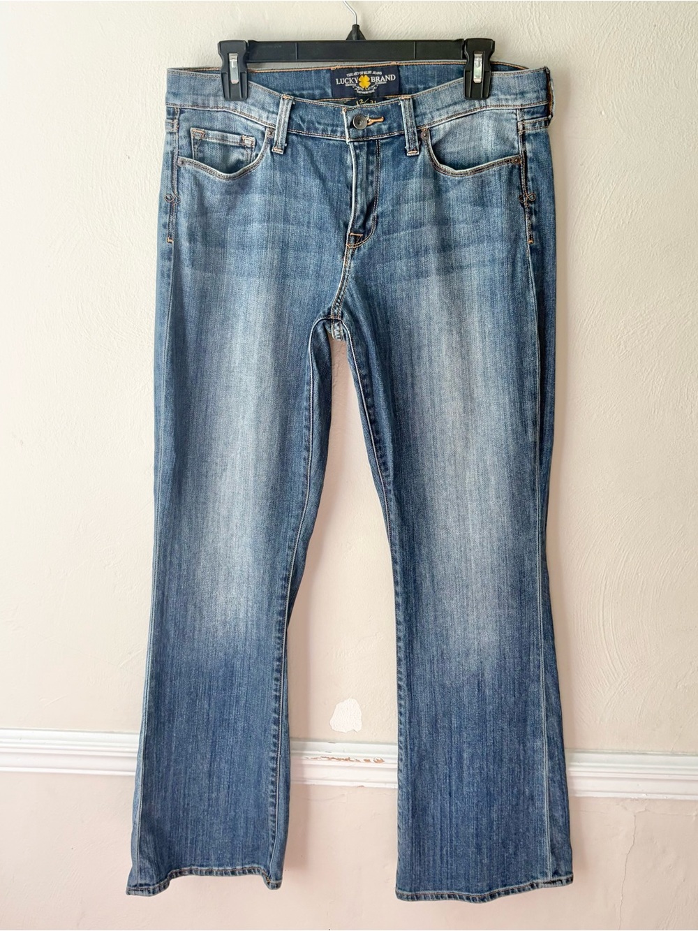 Lucky Brand Sofia Boot Jeans
